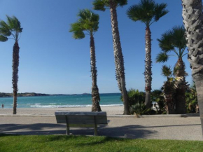 L'Azuréou, spacieux T3 à 150m de la plage